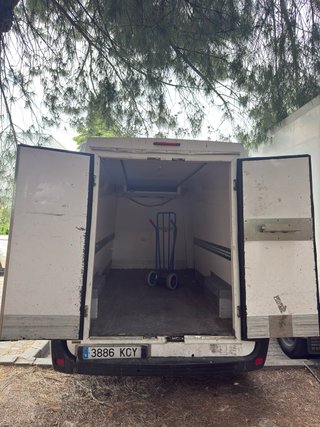 Renault Master 2017