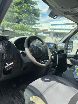 Renault Master 2017