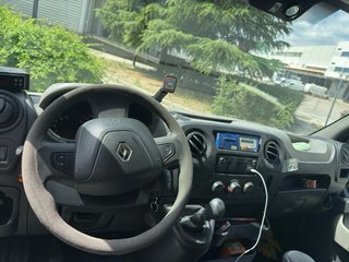 Renault Master 2017