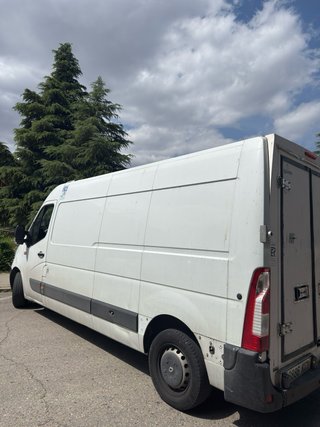 Renault Master 2017