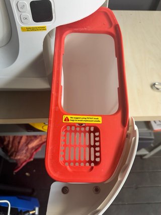 Arenero Gatos Petkit Puramax Automático más extras
