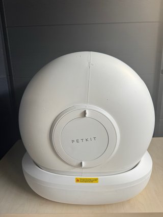 Arenero Gatos Petkit Puramax Automático más extras
