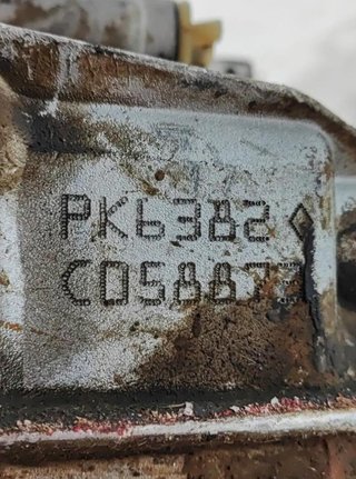 Caja cambios renault 242441 pk6382 laguna ii (bg0)