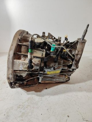 Caja cambios renault 242441 pk6382 laguna ii (bg0)