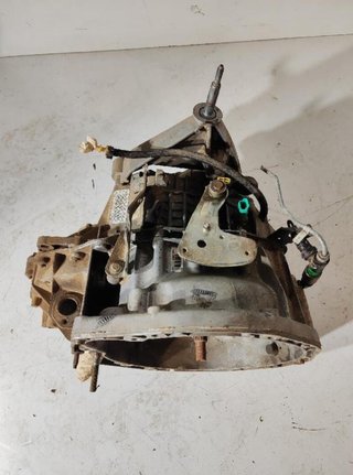 Caja cambios renault 242441 pk6382 laguna ii (bg0)