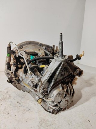Caja cambios renault 242441 pk6382 laguna ii (bg0)