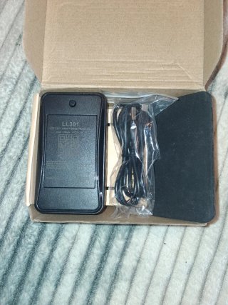 GPS 3M VHB y kit de montaje