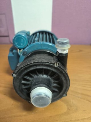 Bomba de agua eléctrica EMA