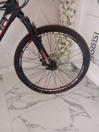 Bicicleta Moma 3.0 MTB