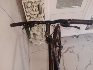 Bicicleta Moma 3.0 MTB