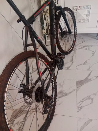 Bicicleta Moma 3.0 MTB