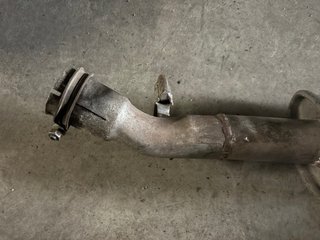 Escape Opel Vectra GT