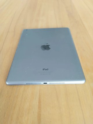 iPad Air 1ª Gen 16GB Negro/Plata