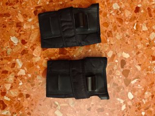 Rodilleras, coderas y muñequeras