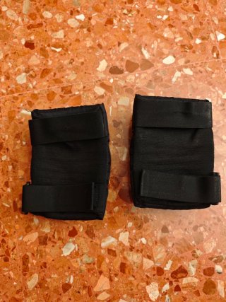 Rodilleras, coderas y muñequeras