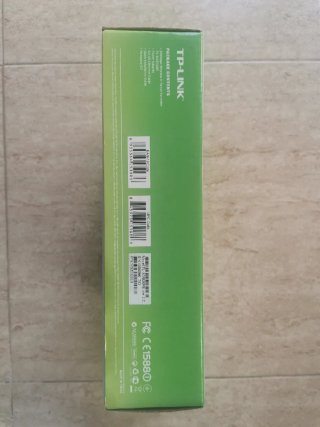 TP-LINK TL-WA830RE Extensor Rango Inalámbrico N
