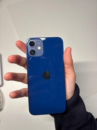 iPhone 12 Mini 64GB Azul