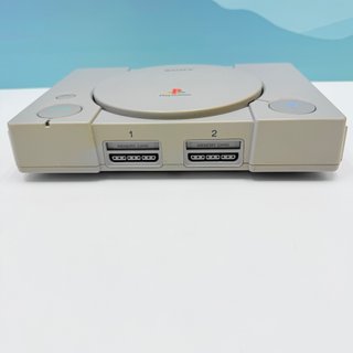 PlayStation 1 (PS1) Sony solo Console SCPH-7502