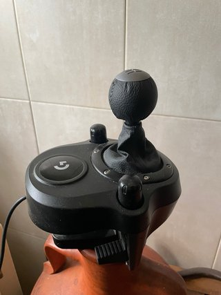 Palanca de cambios Logitech