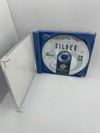 Silver para Dreamcast RPG