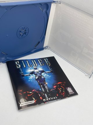 Silver para Dreamcast RPG