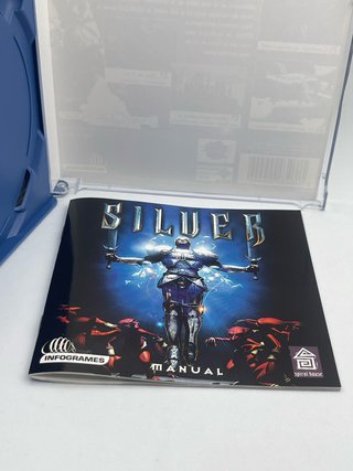 Silver para Dreamcast RPG