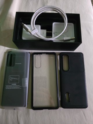Oppo Find X2 256GB Negro