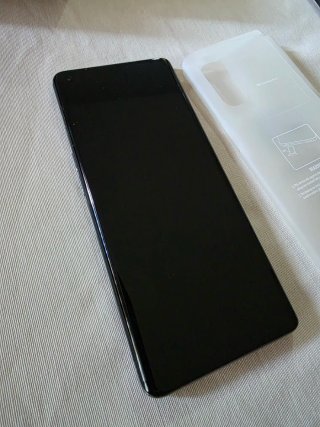 Oppo Find X2 256GB Negro