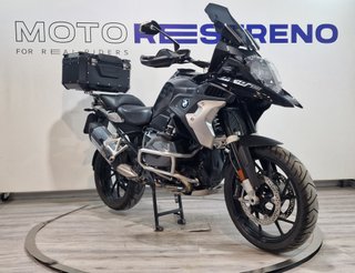 BMW R 1250 GS TRIPLE BLACK