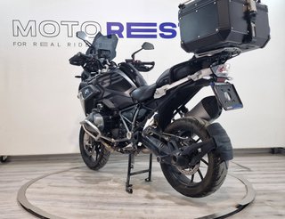 BMW R 1250 GS TRIPLE BLACK