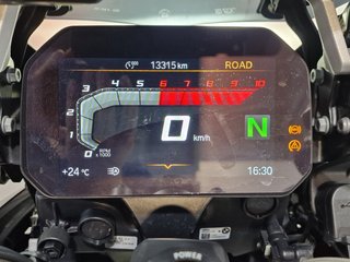 BMW R 1250 GS TRIPLE BLACK