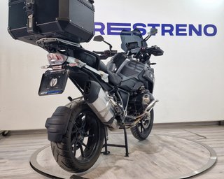 BMW R 1250 GS TRIPLE BLACK