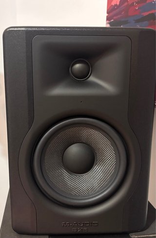 Traktor Kontrol S3 // Altavoces M Audio bx5