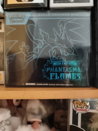 ETB Pokémon Juego de Cartas Coleccionables