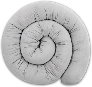Almohada larga para dormir de lado