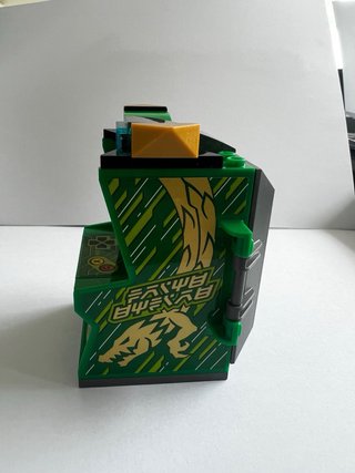 Lego Ninjago Prime Empire Arcade Pod Lloyd 71716