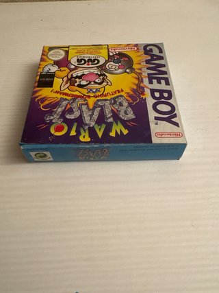 Wario Blast Game Boy Nintendo