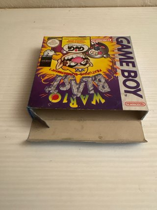 Wario Blast Game Boy Nintendo