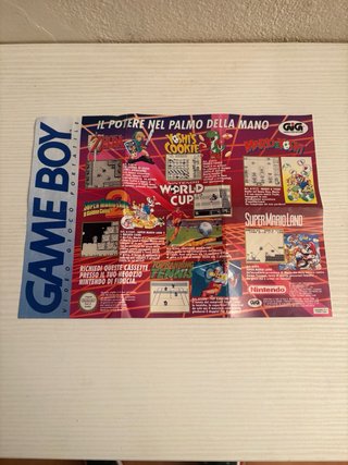 Wario Blast Game Boy Nintendo