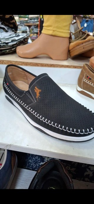 Zapatos Marrones Hombre .  TODAS LAS TALLAS . ***