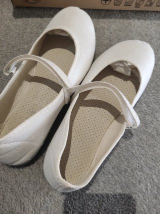 Zapatos Condiz Comunión Blancos Niña