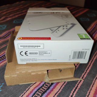 A ESTRENAR IPS DOBLE New Nintendo 3DS XL Blanca