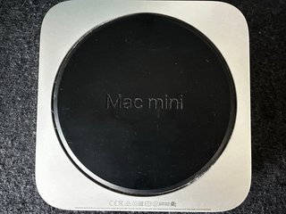 Mac Mini M1 16GB RAM 1TB SSD Plata