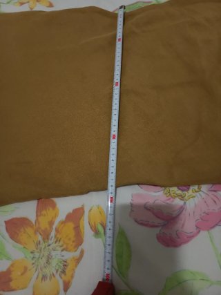 Vestido marrón mujer