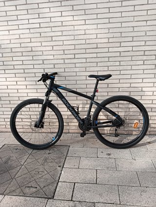 Bicicleta Rockrider ST520 Perfecto estado