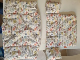 Stokke Tripp Trapp Baby Set + cojines