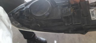 Faro Derecho VW Polo 2011 LHD