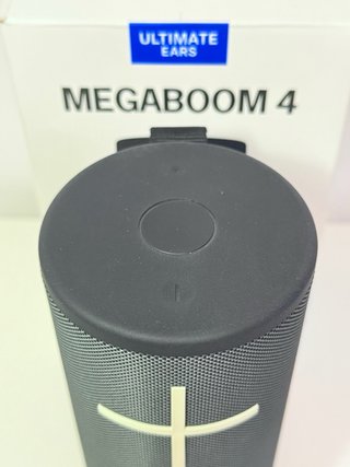 Altavoz UE MEGABOOM 4 Nuevo 3 Años de Garantía