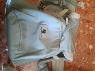 Mochila Portabebés Ergonómica desde 0 a 36 meses.