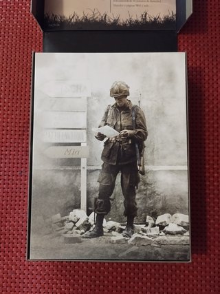 Band of Brothers 6 DVDs